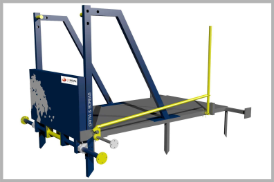 Plataforma Entrenamiento Skicross